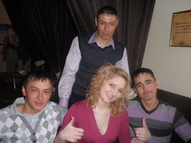 Татьяна Харитонова | Магнитогорск