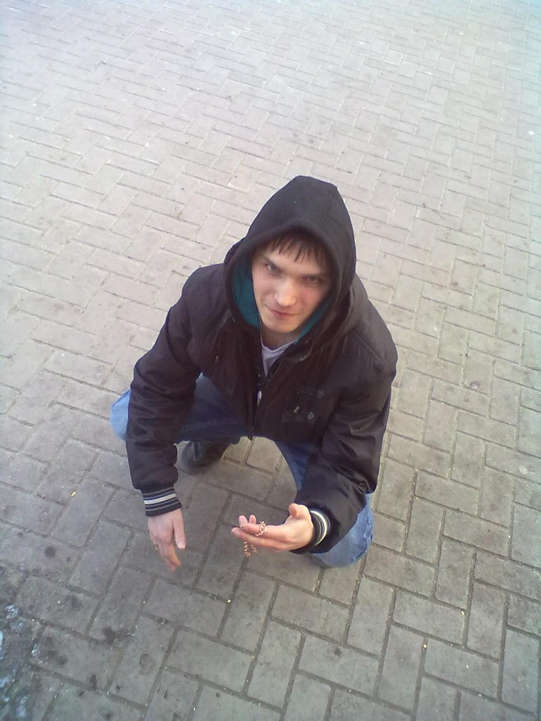 Колюня Гафиев | Екатеринбург