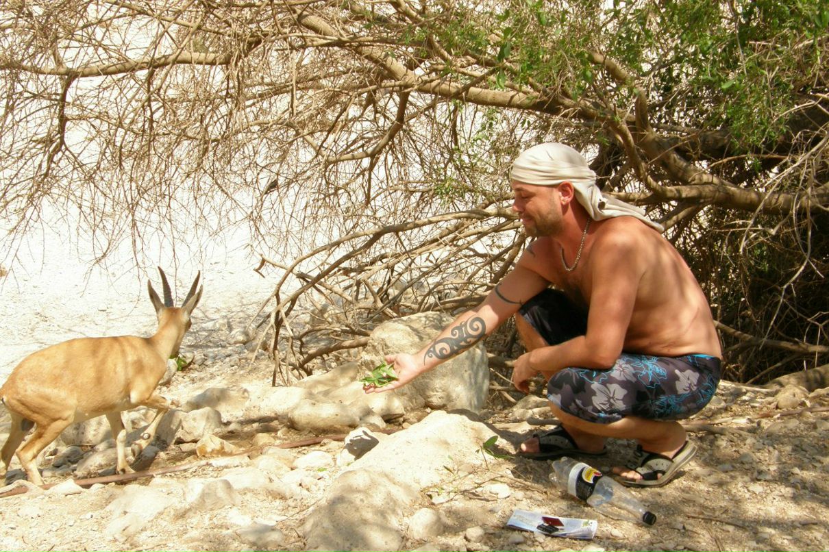 Dima Krok | Тель-Авив