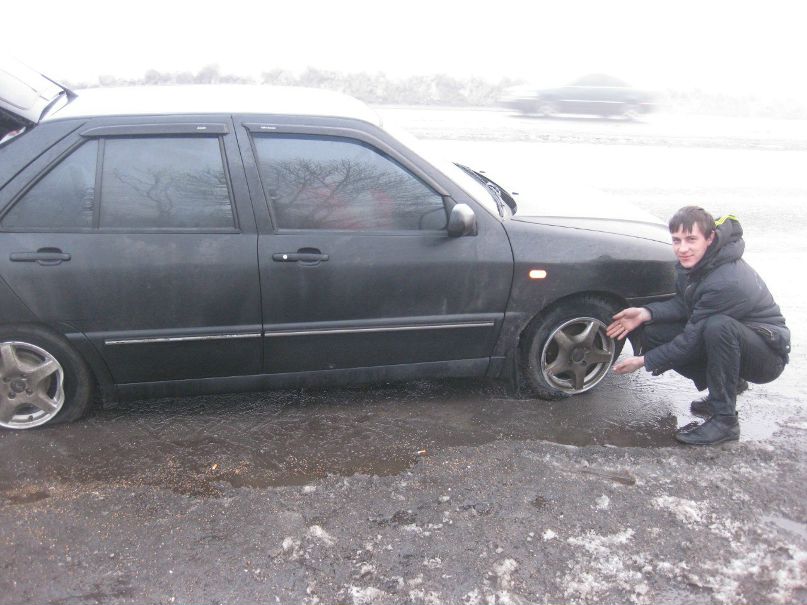 Жека Фатеев | Лозовая