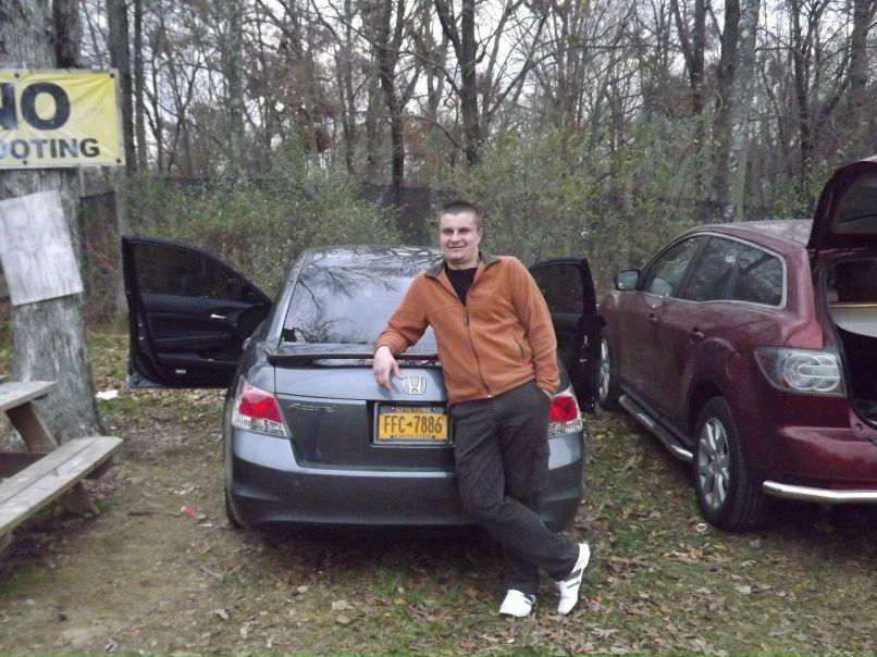 Евгений Комар | New York City