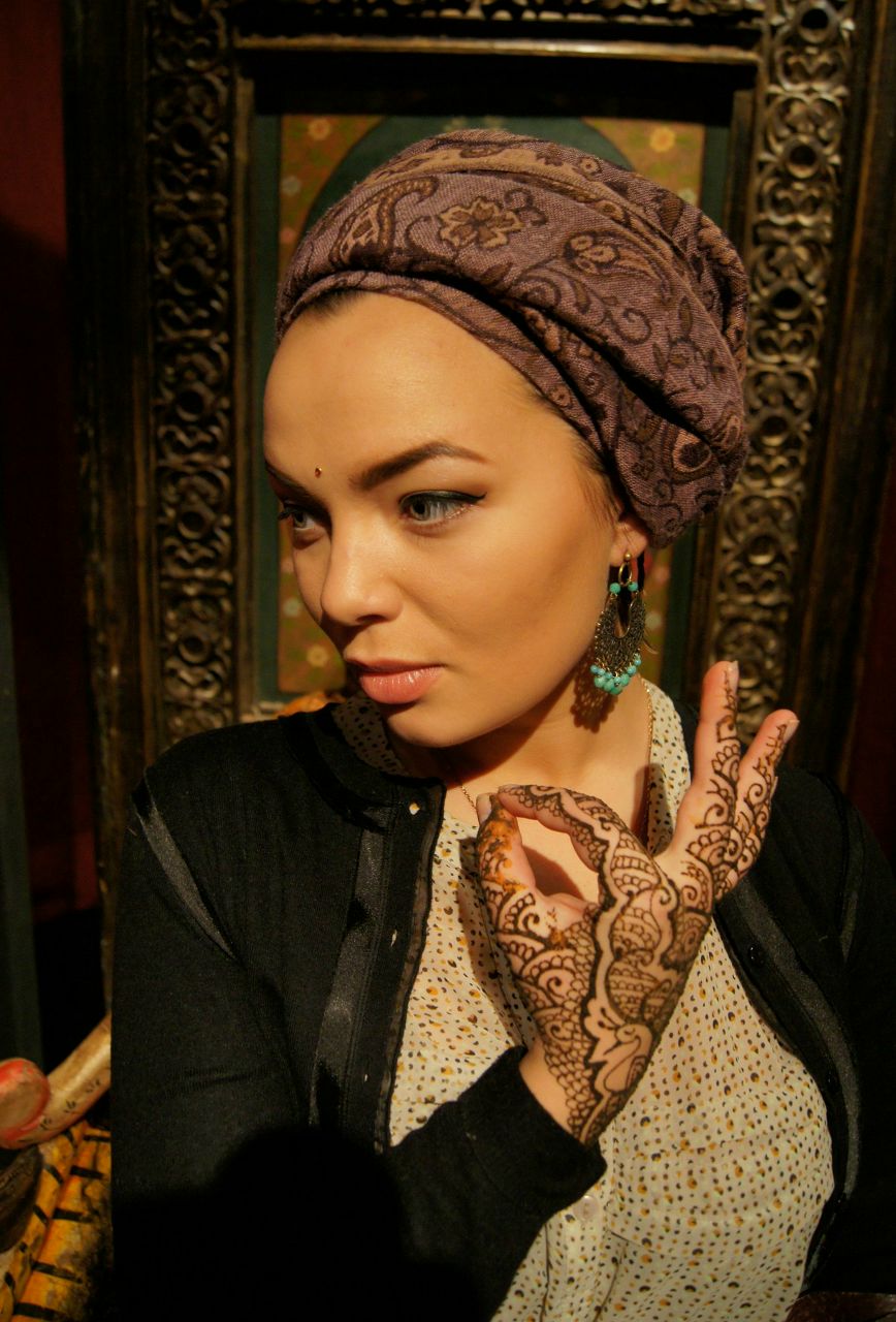 Юлия Ткаченко | Москва