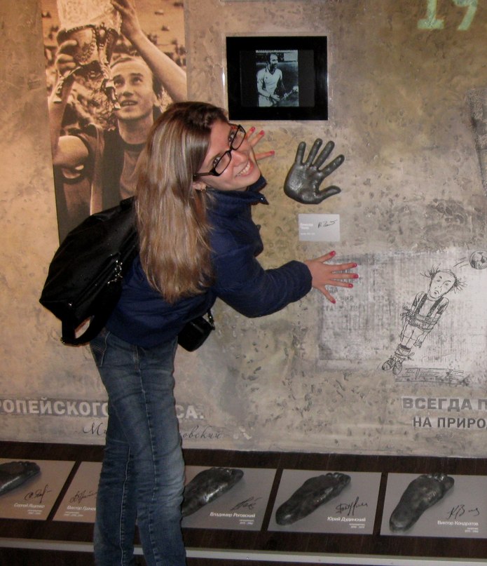 Маричка Гусева | Полтава