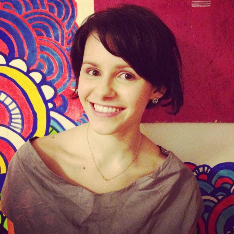 Дагмара Гусейнова | Санкт-Петербург