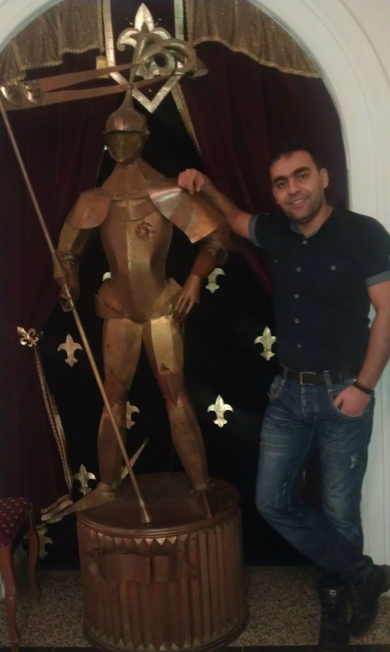 Фируз Джафаров | Казань