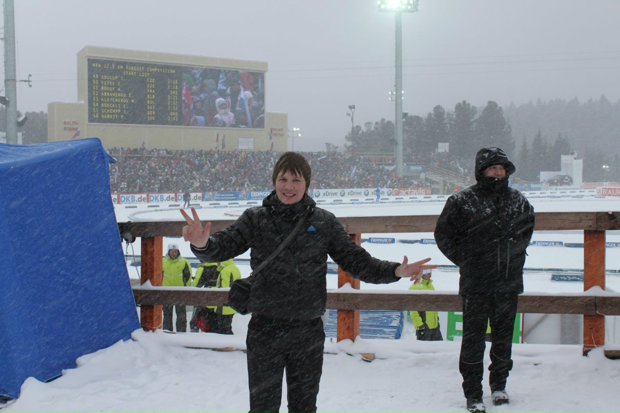 Евгений Корепанов | Самара