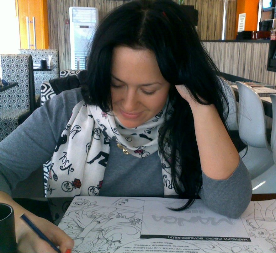 Ленушка Новикова | 