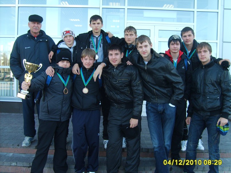 Богдан Вовк | Белоярский