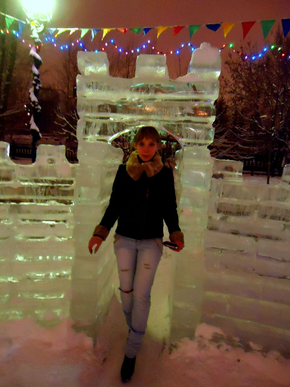 Катюша Кежаева | Москва