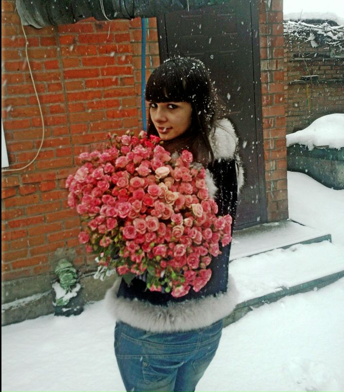 Кристина Старцева | Отрадная