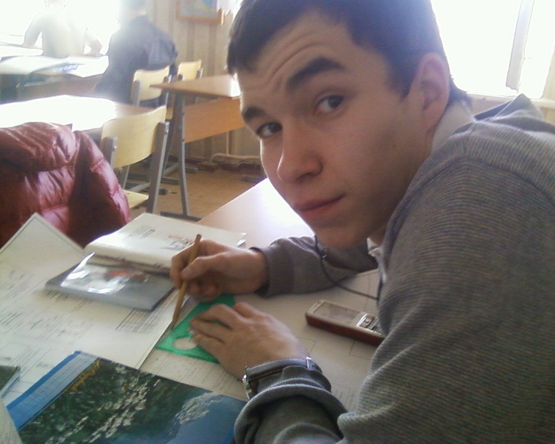 Rustem Halimov | Ижевск