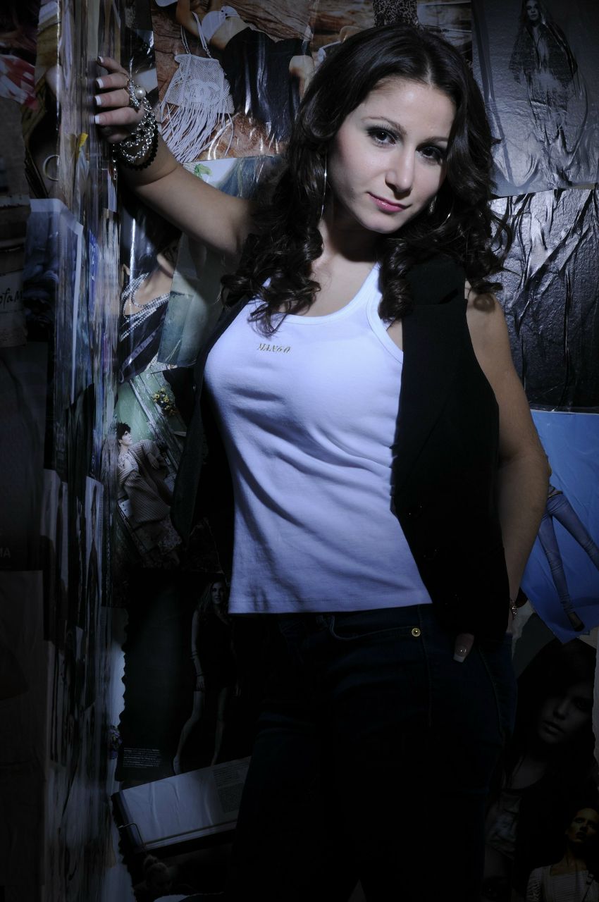 Хануля Инджигулян | Москва