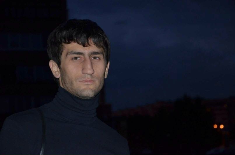 Расим Ибрагимов | Новотроицк