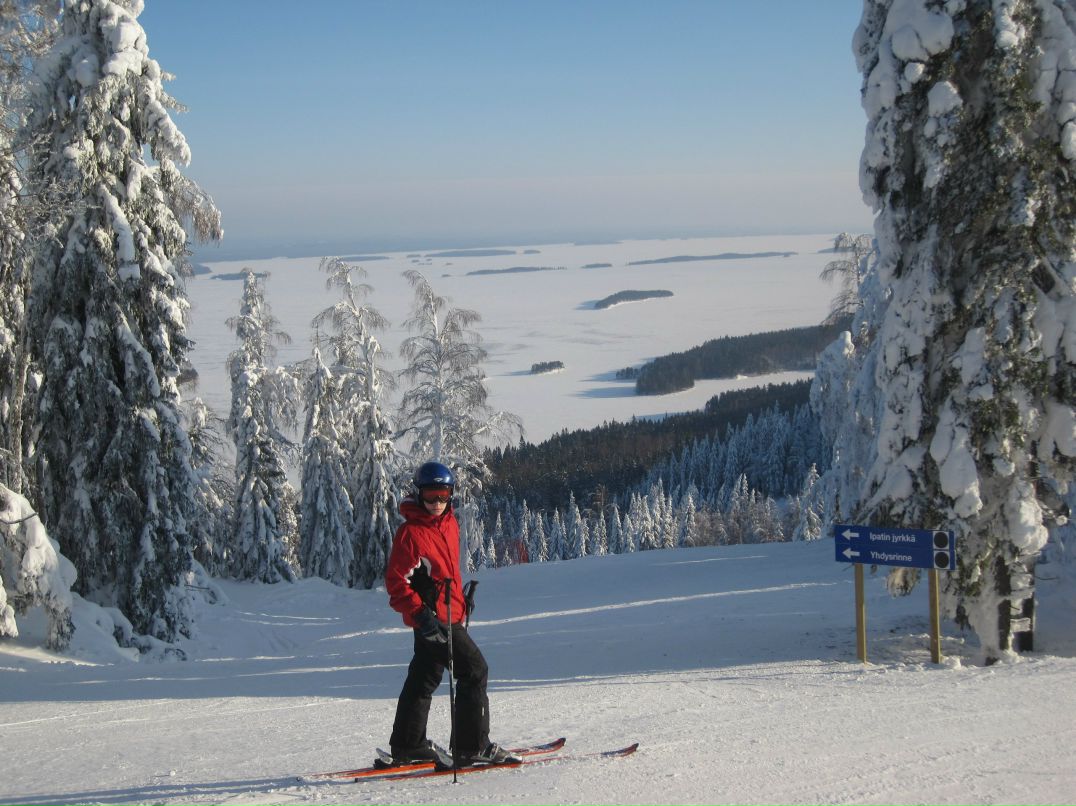 Анна Манина | Выборг