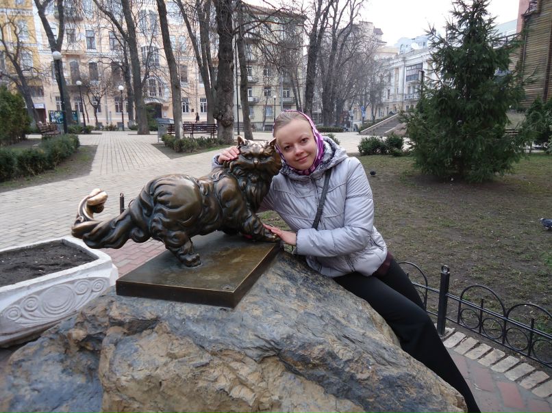 Натэлка Васильева | Казань