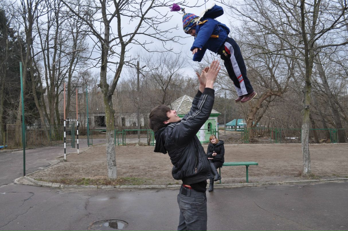 Роман Ткачук 