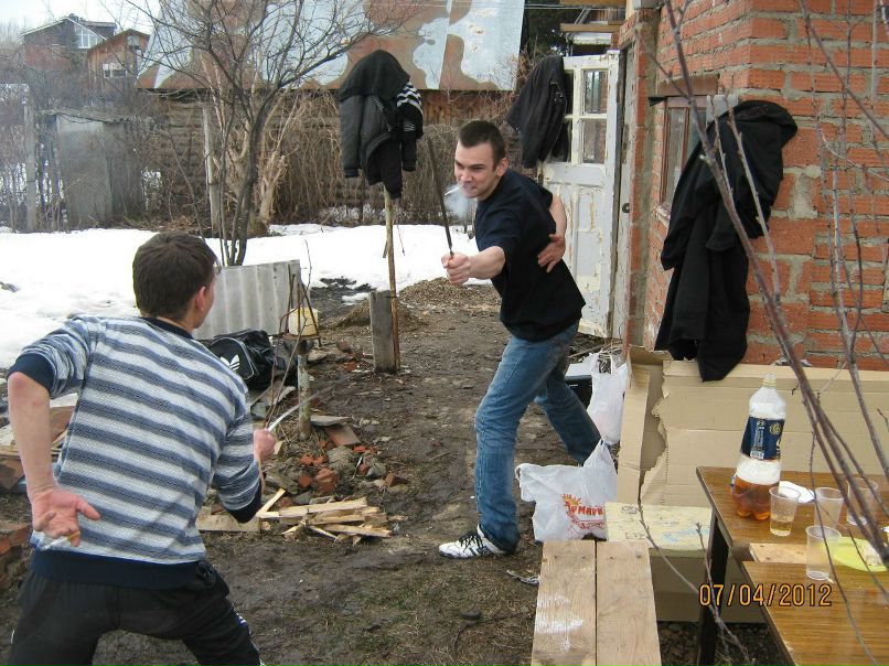 Паша Михайлов Roadking | Уфа