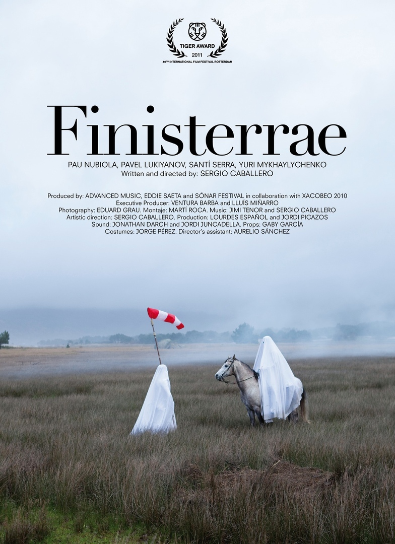 Афиша Ижевск "Край света", фильм Серхио Кабальеро, 2010