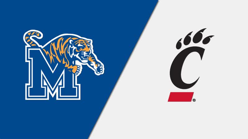 RS, , Memphis Tigers Cincinnati