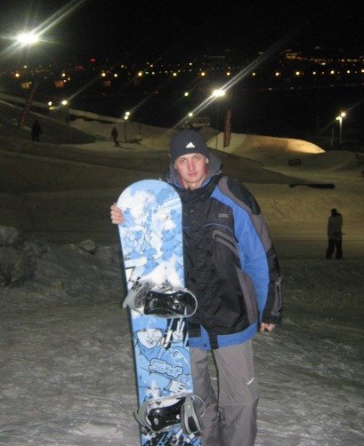 Александр Завальный sanchopa | Москва