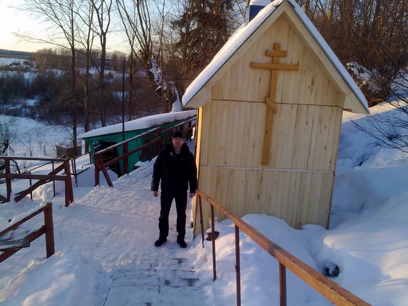 Дима Подоплелов | Йошкар-Ола