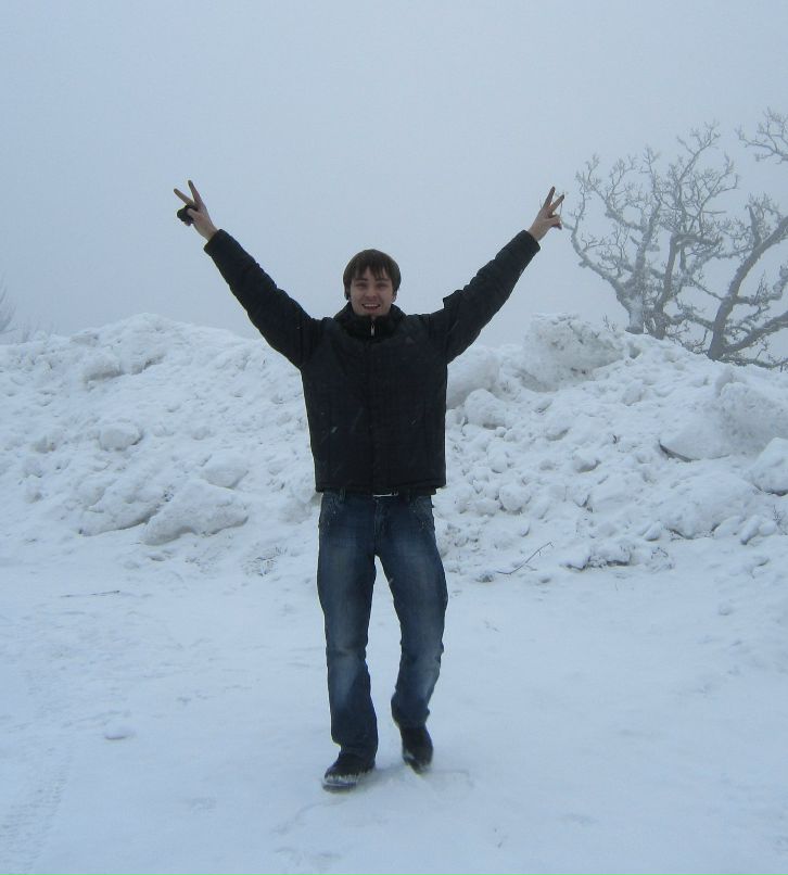 Алексей Мусатов | Ялта