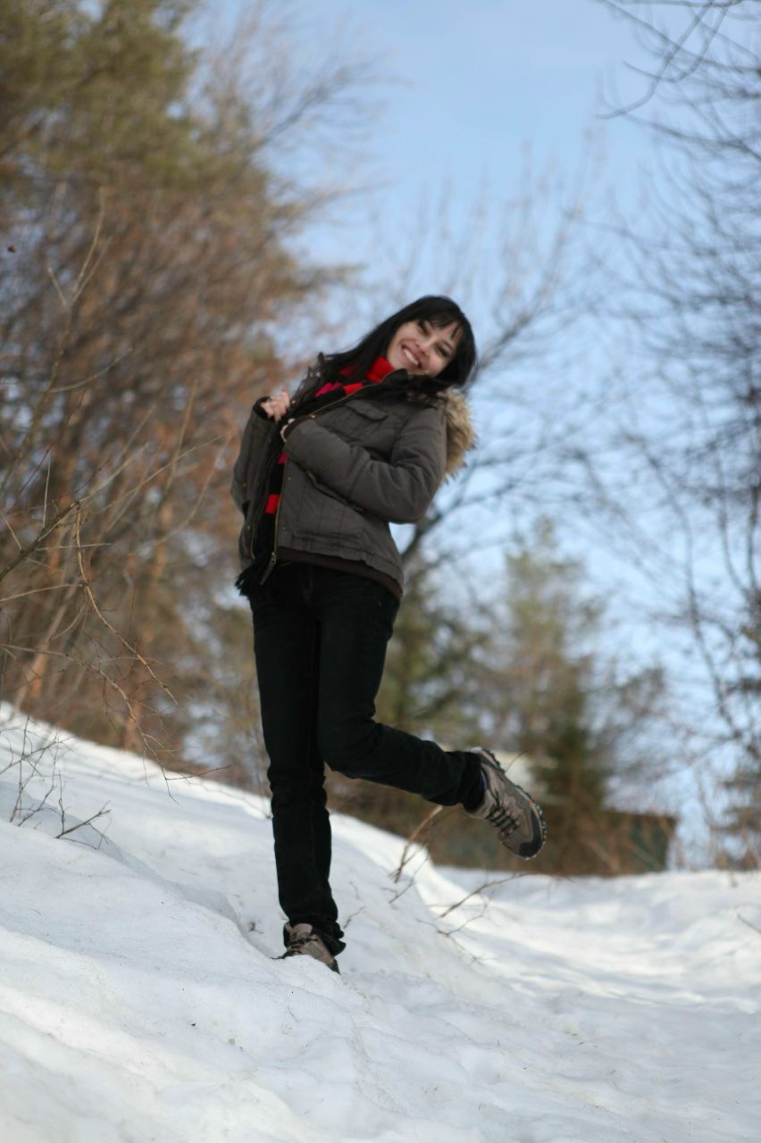 Эмилия Баймухаметова | Уфа