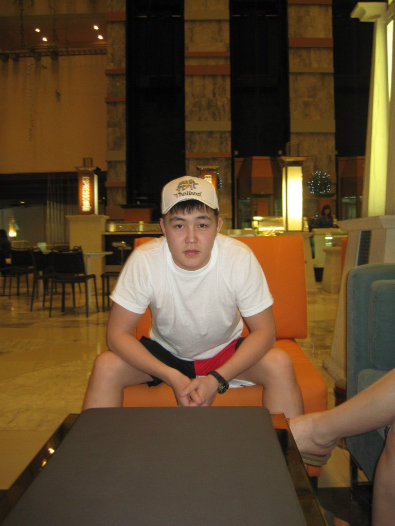 Сабыржан Садыров | Караганда