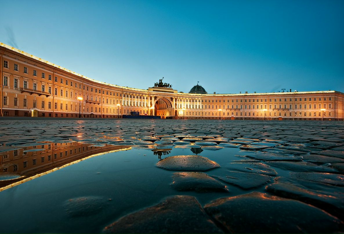 Никита Покидко | Санкт-Петербург