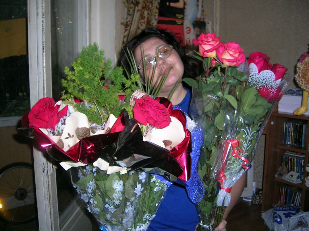 Нина Глухова Лавица | Москва