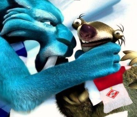 Колямба Зенитовский █▒▓ | Москва