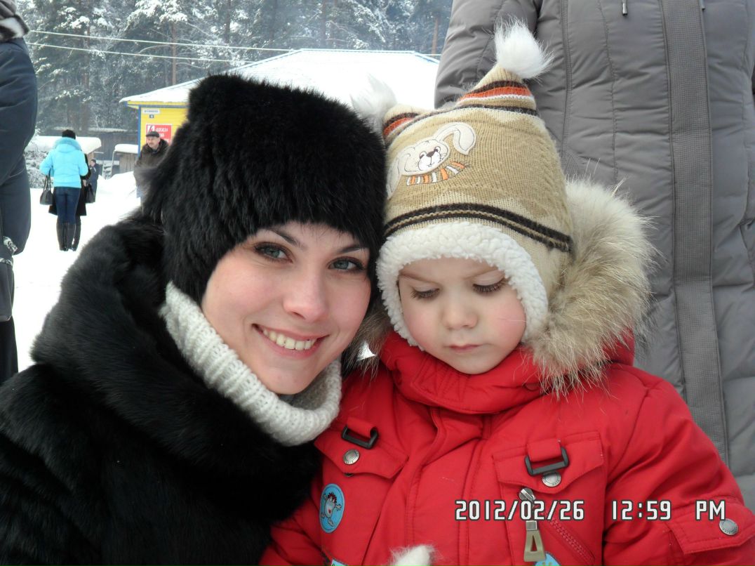 Marina Sushilova | Сазоново