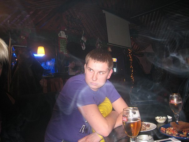 Слава Шубин | Москва