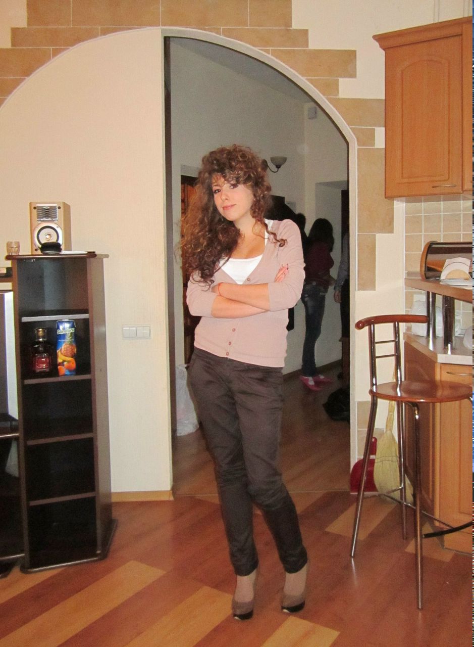 Анастасия Пустовит | Киев