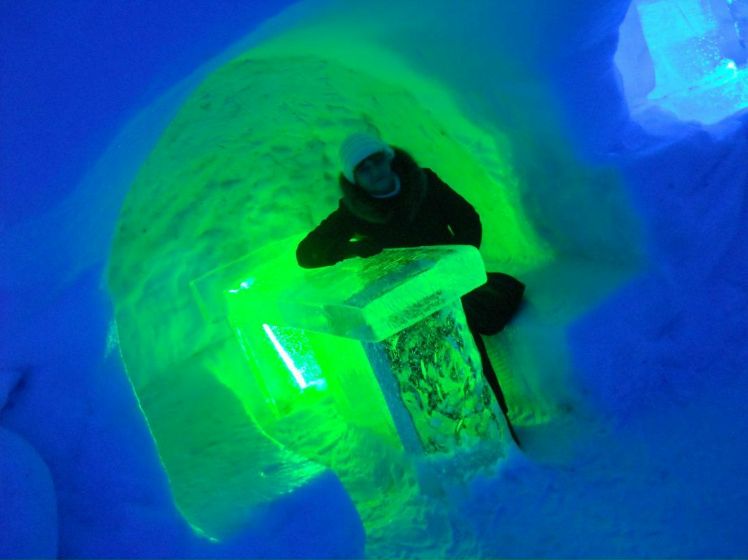 Людмила Гусейнова(Беляева) | Мурманск