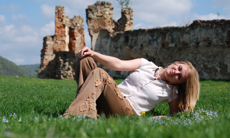 Анна Соколовская | Львов