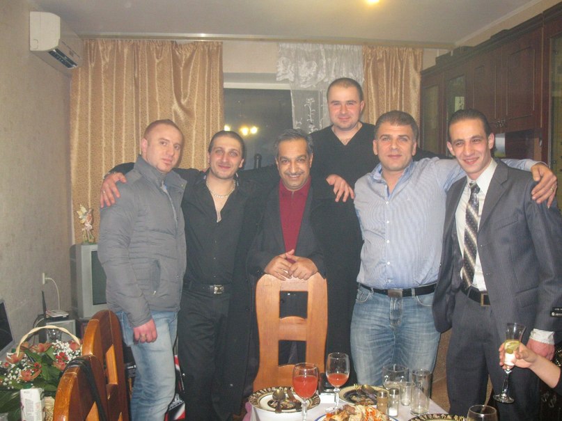 Абдулсалям Ашлак | Одесса