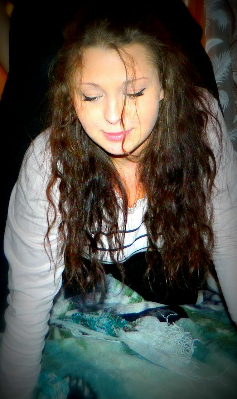 Маша Тарычева | Санкт-Петербург