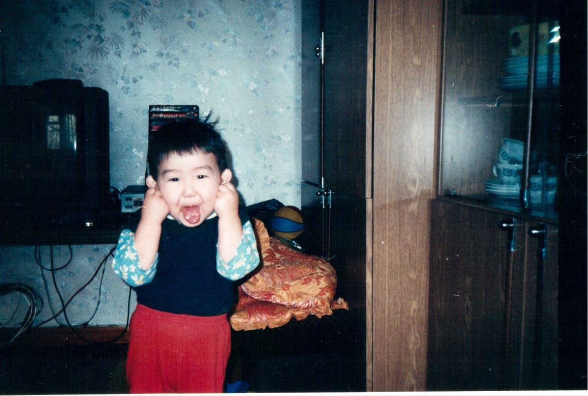 Цыдып Буинов | Улан-Удэ