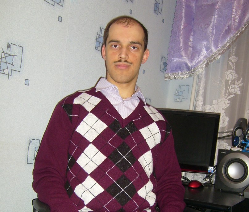 Игорь Менюк | Санкт-Петербург