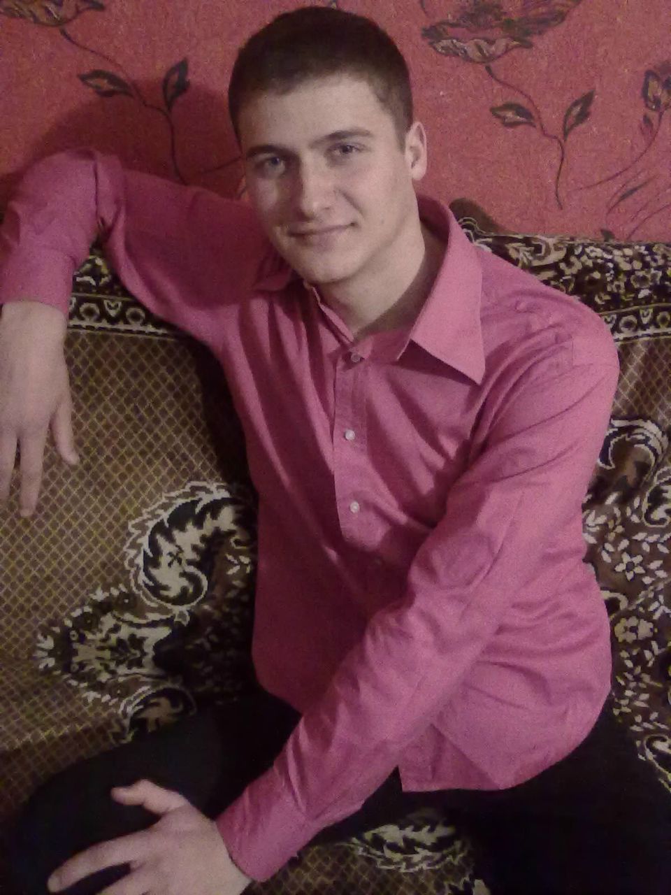 Антон Баранов | Винница