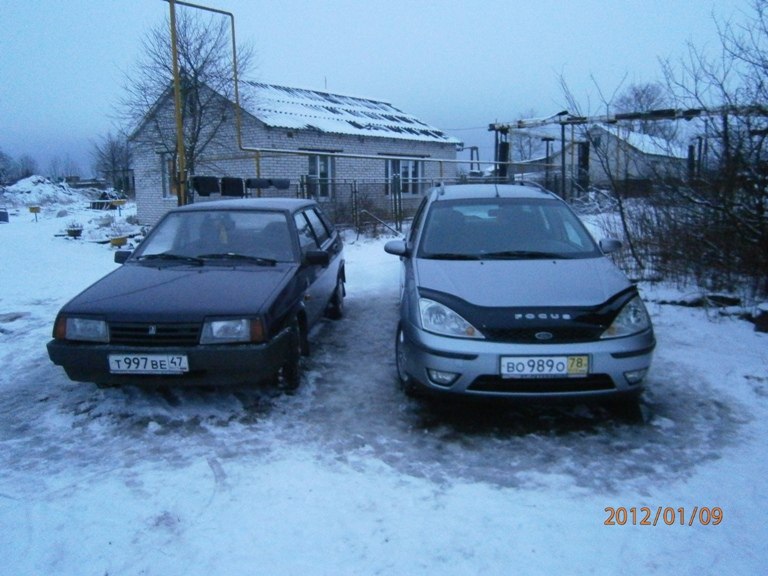 Алексей Зайцев | Кингисепп