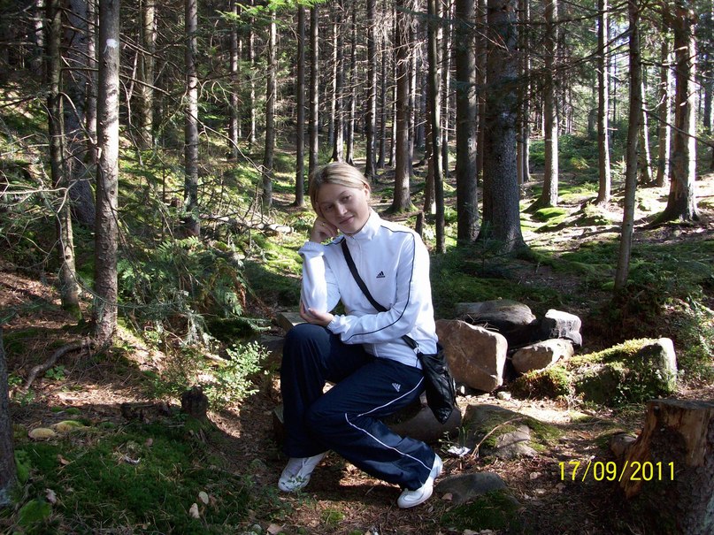 Світланка Рябій | Кирнасовка