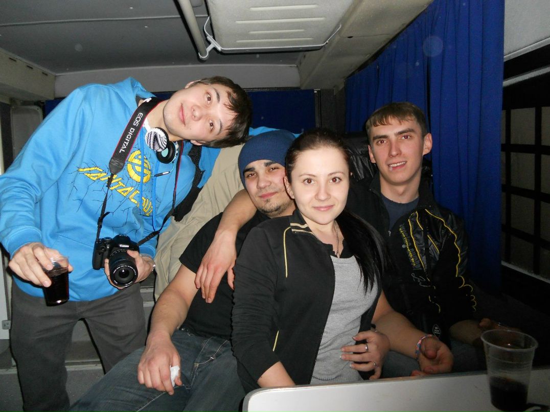 Виталий Михайлов MAV | Уфа