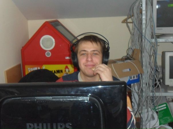 №158, Алексей Клочко, 36 лет №158, Алексей Клочко, 36 лет