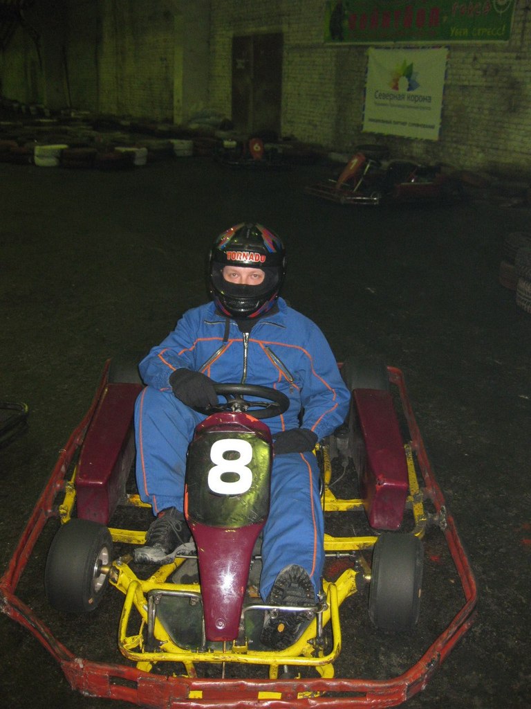 Мария Комлева | Пермь