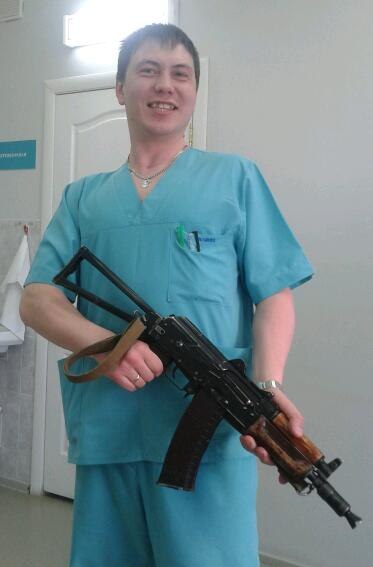 Константин Каримов | Челябинск