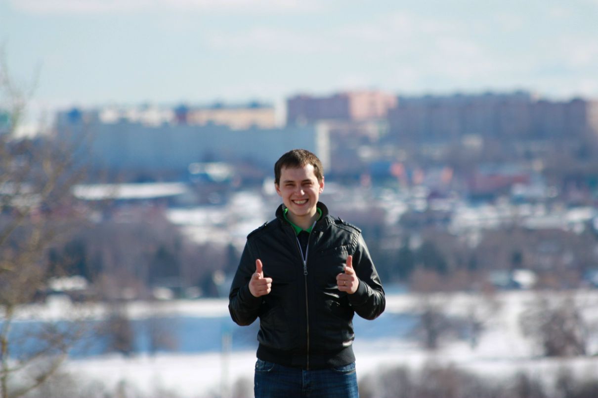 Евгений Соколов | Москва