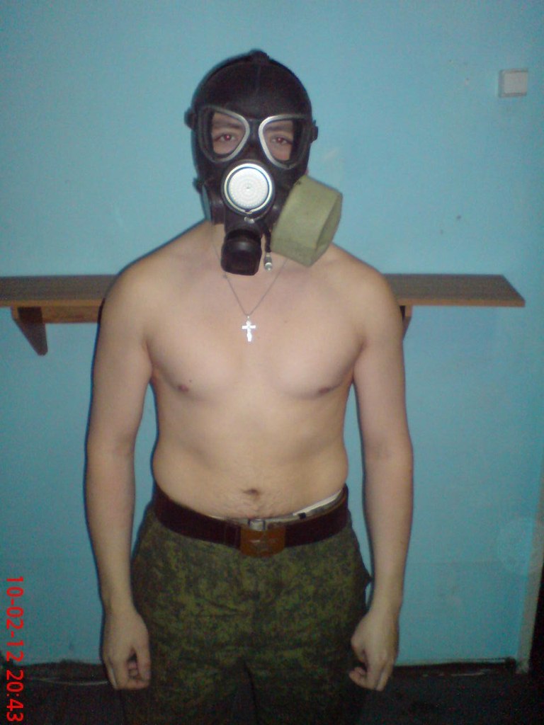 Гриша Замятин-Вишняков | Тверь