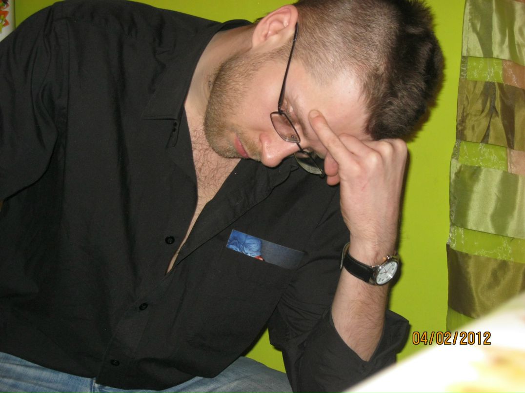 Сергей Шелков sadist | Санкт-Петербург